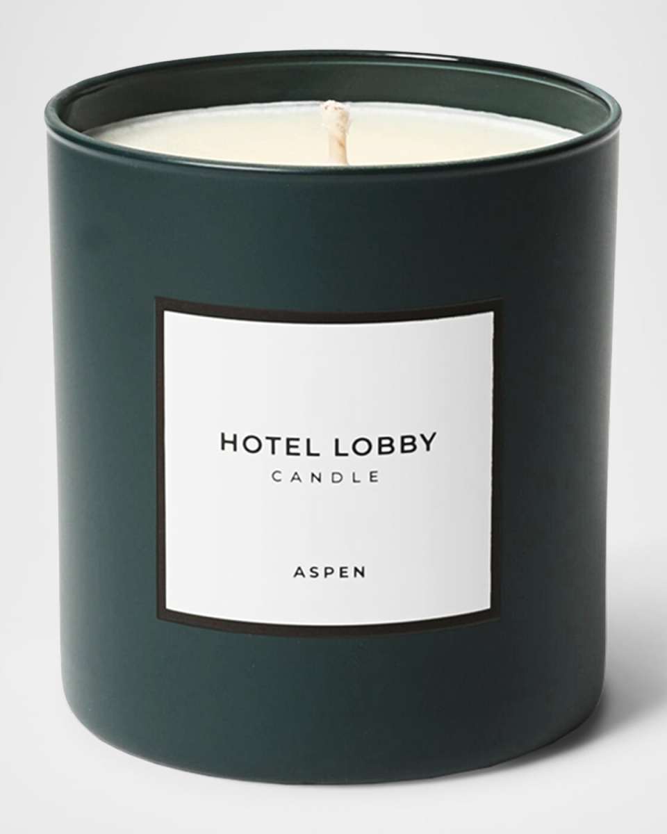 x Hotel Jerome Aspen Candle, 9.75 oz.